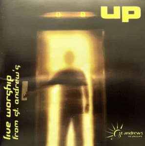 CD 2002, Up, Live Worship From St. Andrew's - Very Good! - Picture 1 of 3