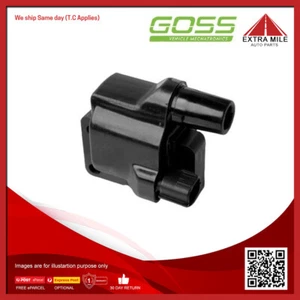 Goss Ignition Coil For Nissan Patrol Ti ST RX GQ Y60 4.2L TB42E 4D Suv Full-Size - Picture 1 of 2