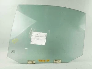 2000 - 2002 Saturn S Series Glass Window Door Left Driver Side Rear Lh Oem - Picture 1 of 9