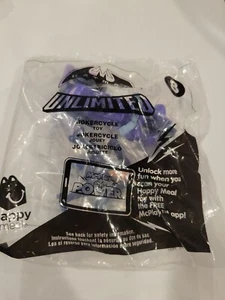 2015 McDonalds | Batman Unlimited | Jokercycle | Happy meal Toy #8 - Picture 1 of 2
