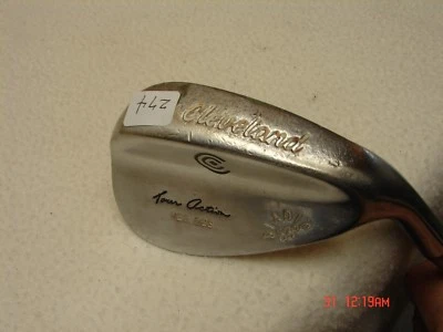 *Cleveland Tour Action 53* Diadic Wedge Right Handed Men's                #274 - Image 1 of 4
