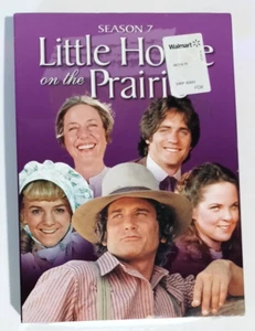 DVD LITTLE HOUSE ON THE PRAIRIE Season 7 -NEW Sealed - Picture 1 of 16