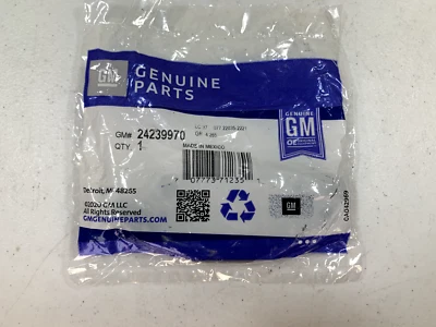 Genuine OEM Impala GM 24239970 Transmission Main Control Valve Body Switch - Image 1 of 2