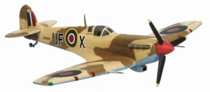 50129 Spitfire Mk. VB Trop. mit Aboukir Filter 601st Squadron, Diecast Modell 172 - Bild 1 von 1