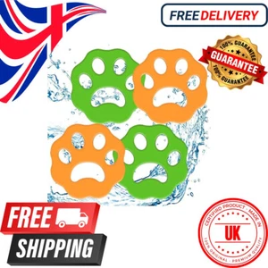 Aquí hay un título optimizado de eBay Reino Unido dentro de 80 caracteres: 4x depiladora para mascotas para - Imagen 1 de 7