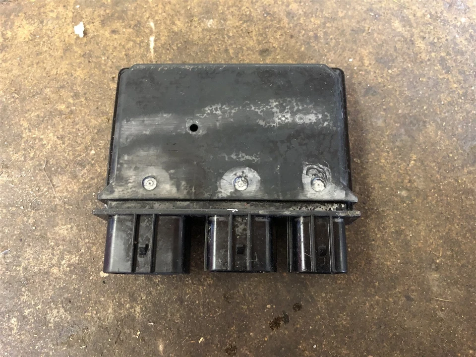 Caixa de fusíveis relé fabricante de equipamento original Kawasaki Ninja 300 EX300 EX 16 17 2016 2017 - Imagem 1 de 3