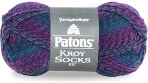 Patons Kroy FX Yarn, Celestial Colors - Picture 1 of 2