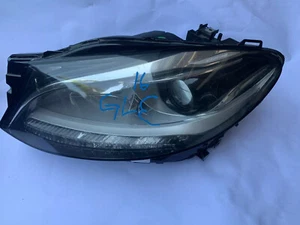 2016-2018 Mercedes Benz GLE Left Driver Side Headlight OEM!!! YAP2059315 - Picture 1 of 12