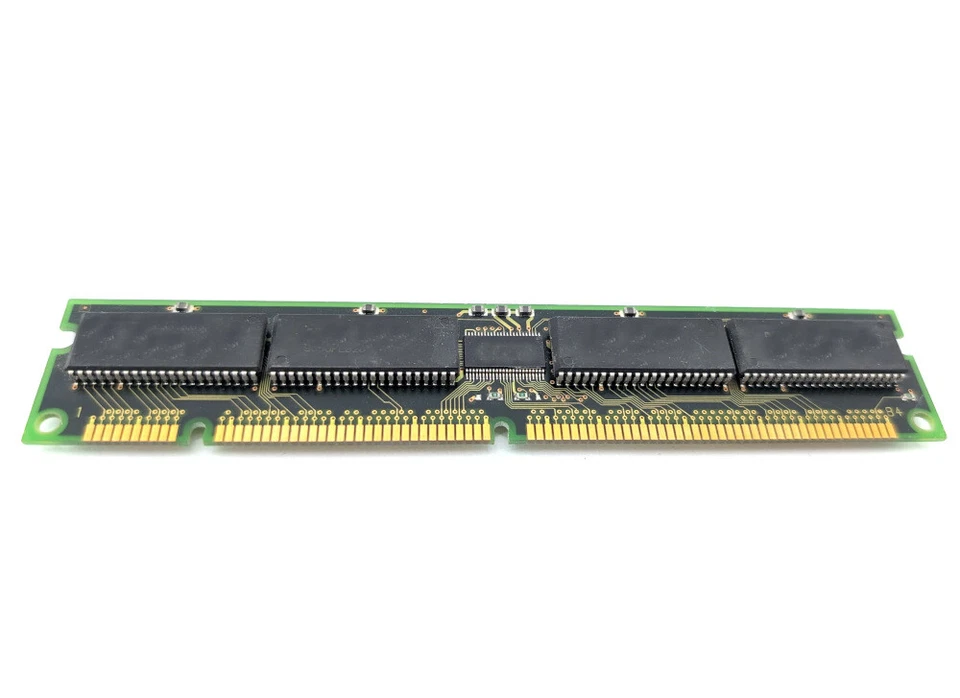 IBM Fru: 42H2779 16MB Edo RAM 2Mx64 168-Pin Memory Dimm Buffered 5V 60ns Double - Image 1 of 1