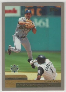 Juego de equipo de béisbol Milwaukee Brewers 2000 Topps - Imagen 1 de 1