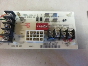 Placa de control de motor Horno ECN 1002N019114 - Imagen 1 de 2