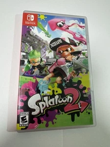 Splatoon 2 - Nintendo Switch - Picture 1 of 3