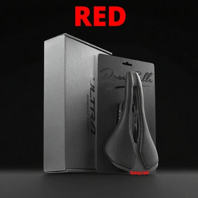 Asientos de carbono 248x137 mm para asiento de bicicleta de grava de carretera sillín de bicicleta ultraligero Foto 1 de 4