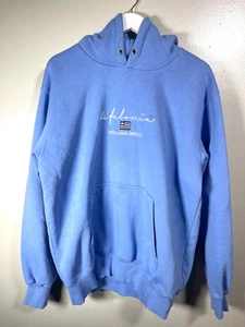 Sudadera con capucha para mujer Cefalonia Grecia azul claro XXL - Hecha en Grecia - Imagen 1 de 8