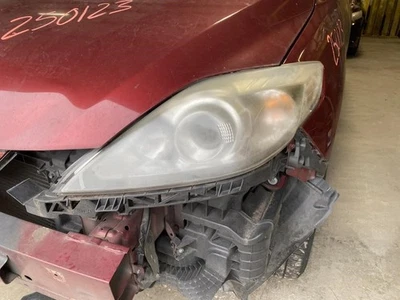 Faro conductor xenón HID negro moldura compatible con 08-10 MAZDA 5 1883270 Foto 1 de 4