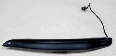 Manija de puerta exterior trasera izquierda Lincoln Aviator OEM LC5B-F26605-AK5KCV Flight Blu Foto 1 de 4