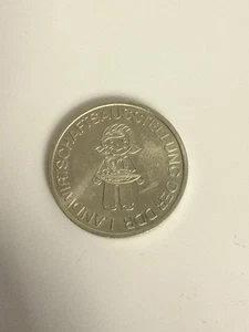 DDR; Medaille; Markkleeberg agra Landwirtschaftsausstellung der DDR Uni im Grüne - Bild 1 von 2