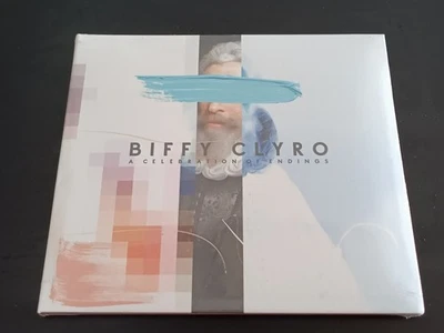 Celebration of Endings by Biffy Clyro (CD, 2020) Foto 1 de 2
