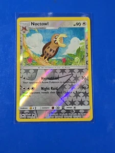 Holograma inverso Noctowl 107/147 Sm-Burning Shadows - Imagen 1 de 2