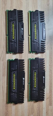 Crossair Vengeance CMZ8GX3M2A1600C9 16 GB DDR3 - Bild 1 von 2