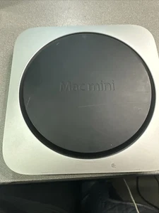 Mac Mini (Late 2014) OS Mojave 2.6 GHz Core  8 GB RAM 1 TB HDD AS IS READ DESC - Picture 1 of 3