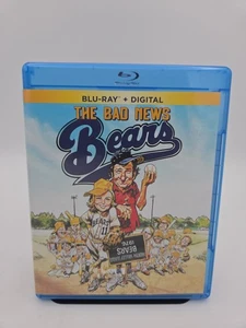 The Bad News Bears 1976 Blu-ray Walter Matthau, Tatum O'Neal, Jackie Earle Haley - Foto 1 di 5