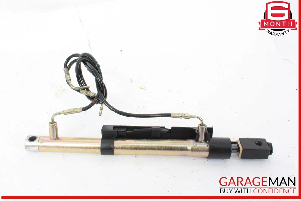 03-12 Mercedes R230 SL500 SL550 convertible tapa maletero cilindro de transmisión izquierda fabricante de equipos originales Foto 1 de 4