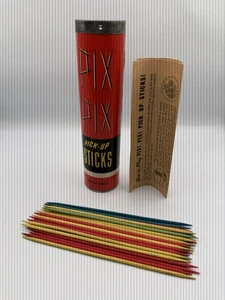 Palillos de recogida PIX PIX de colección. Palos completos direcciones de tubo de cartón - Imagen 1 de 4