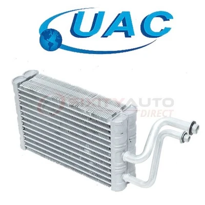 UAC Rear AC Evaporator Core for 2015 Ram C V - Heating Air Conditioning Vent jx Foto 1 de 4