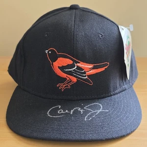 CAL RIPKEN JR.  Autographed New Era Orioles Hat -JSA & Steiner Authenticated!!! - Picture 1 of 12