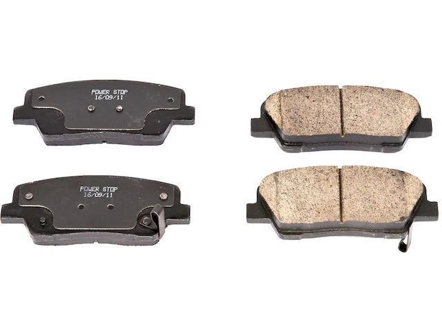 Power Stop 48GR32H Rear Brake Pad Set Fits 2011-2016 Hyundai Equus - Image 1 of 1