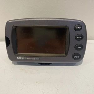 Garmin Streetpilot 2720 Car Navigation Device Untested As Is - Picture 1 of 4