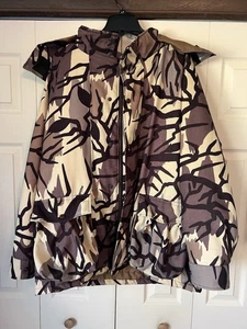 LL Bean Maine Guide Insulated Hunting Parka Predator Fall Brown USA Vintage - Picture 1 of 7