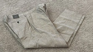 Banana Republic Tailored Fit Pants Mens 38x32 NWT $170 - Imagen 1 de 10
