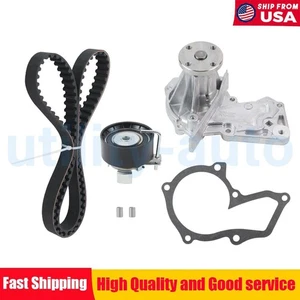 Fit Ford 13-16 Escape 11-19 Fiesta 14-16 Transit 1.6L Timing Belt Kit Water Pump - Picture 1 of 12