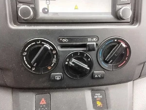 Temperature Control Sv With Rear Defrost Fits 13-21 NV200 3058502 - Picture 1 of 12