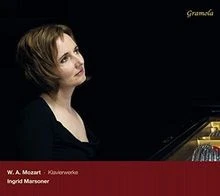 Klaviersonaten 11+14/Fantasia von Marsoner,Ingrid | CD | Zustand sehr gut - Image 1 of 2