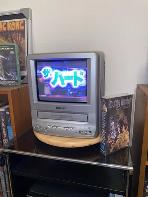 Bounty Hunter – The Hard VHS OVA Films 1997 Anime Rarität Uncut - Bild 1 von 4