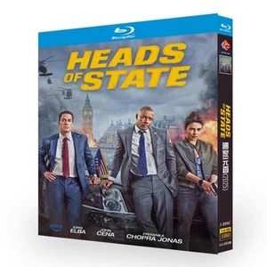 Heads of State (2025) 1-Disc 1080P All RegionPlay Seal Box - Bild 1 von 1