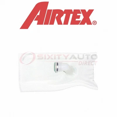 Airtex Fuel Pump Strainer for 1996-1999 Nissan Pathfinder 3.3L V6 - Gas Fuel zw Foto 1 de 4