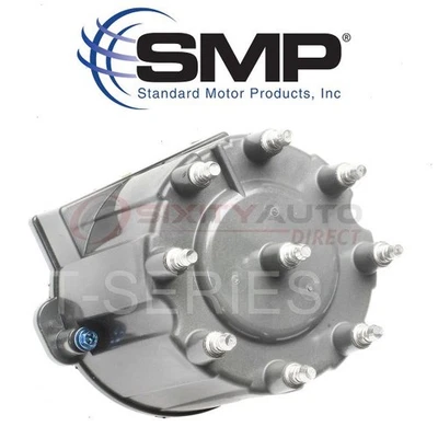 SMP T-Series Distributor Cap for 1988-1995 Chevrolet K2500 5.0L 5.7L 7.4L V8 hv - Image 1 of 4