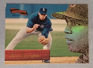 Pinnacle Aficionado Alex Rodriguez 1996 #136 Base 🔥📈👀 A-Rod 2do año - Imagen 1 de 5