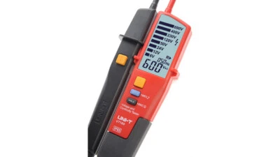 Uni-Trend Spannungsprüfer UT18D mit LC-Display - Bild 1 von 3
