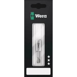 Wera Universal Stainless Steel Magnetic Screwdriver Bit Holder 50mm - Picture 1 of 2