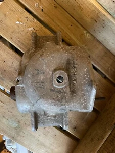 BSA 42-3005 A10 A7 B33 B31 Gearbox Case - Picture 1 of 8