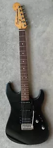 Squier Stagemaster Showmaster 2001 negro metálico HSS serie estándar - Imagen 1 de 15