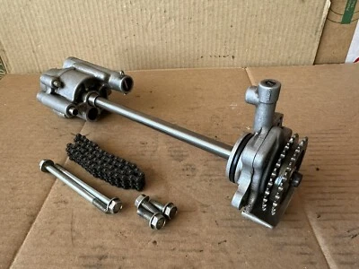 Conjunto de cubierta de bomba de agua para bomba de agua Honda GL1200 86 OEM GL1200I -38 Foto 1 de 4