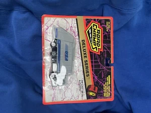 ROAD CHAMPS DELUXE SERIES USA Garbage truck Diecast Metal - Picture 1 of 3