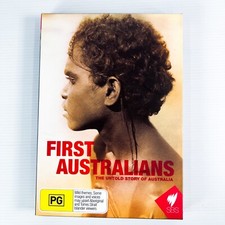 First Australians: The Untold Story of Australia (DVD, 2008) Documentary Series