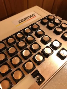 200 Repair Foam Pads for Keytronic Keyboard, COMPLETE WITH CAPACITIVE CONTACT - Zdjęcie 1 z 12